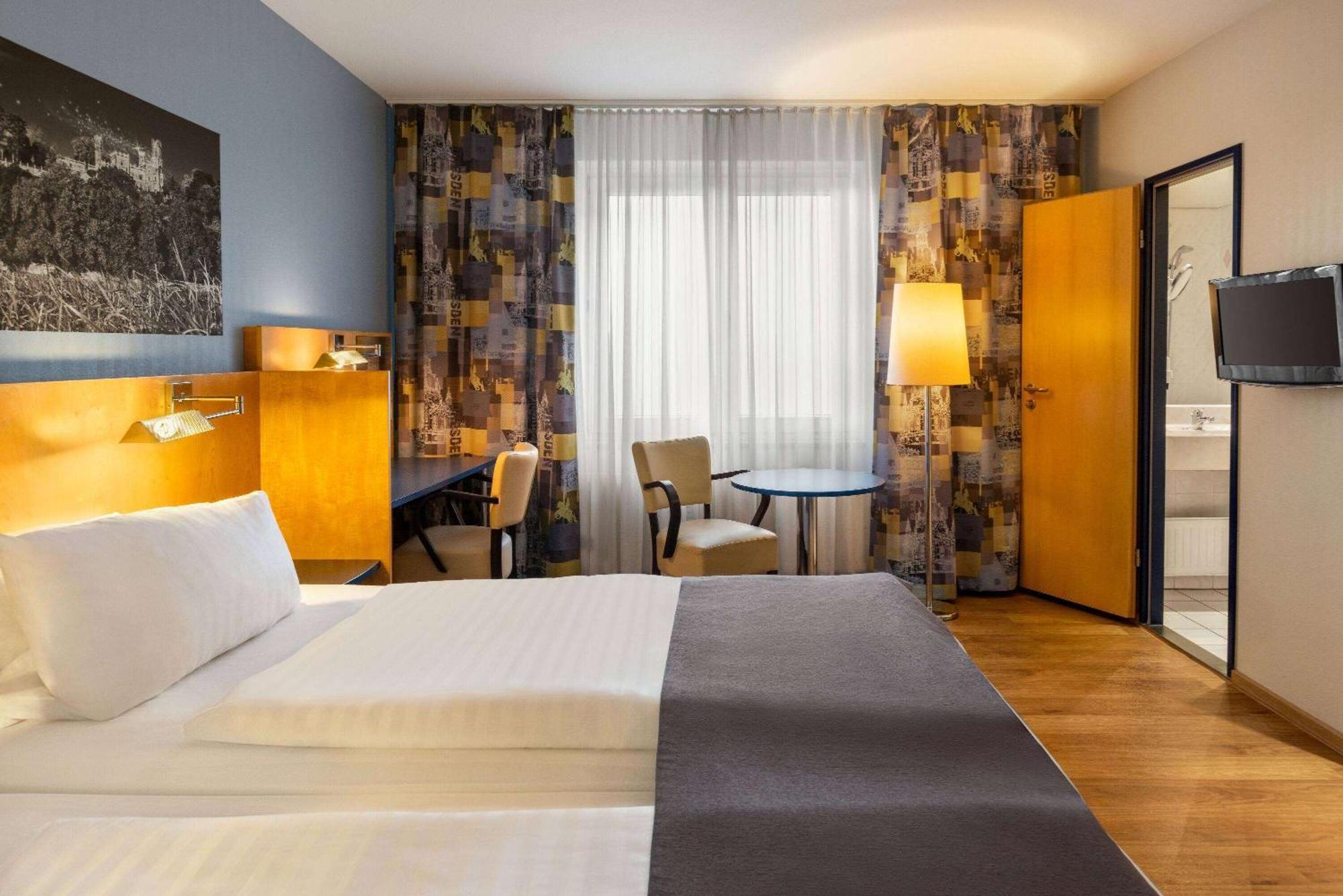 Amedia Dresden Elbpromenade, Trademark Collection By Wyndham Bagian luar foto