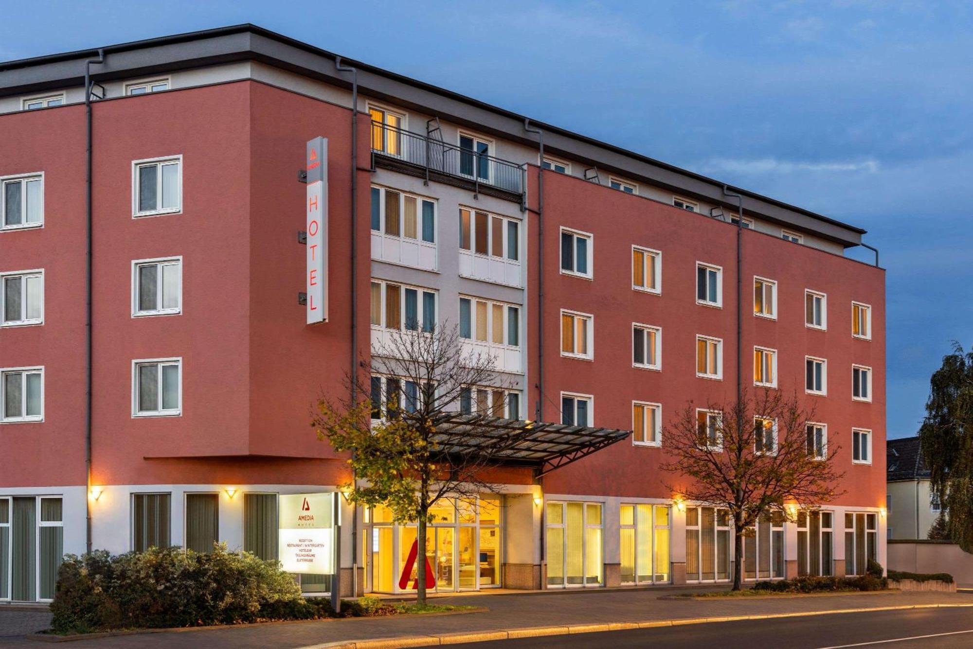 Amedia Dresden Elbpromenade, Trademark Collection By Wyndham Bagian luar foto