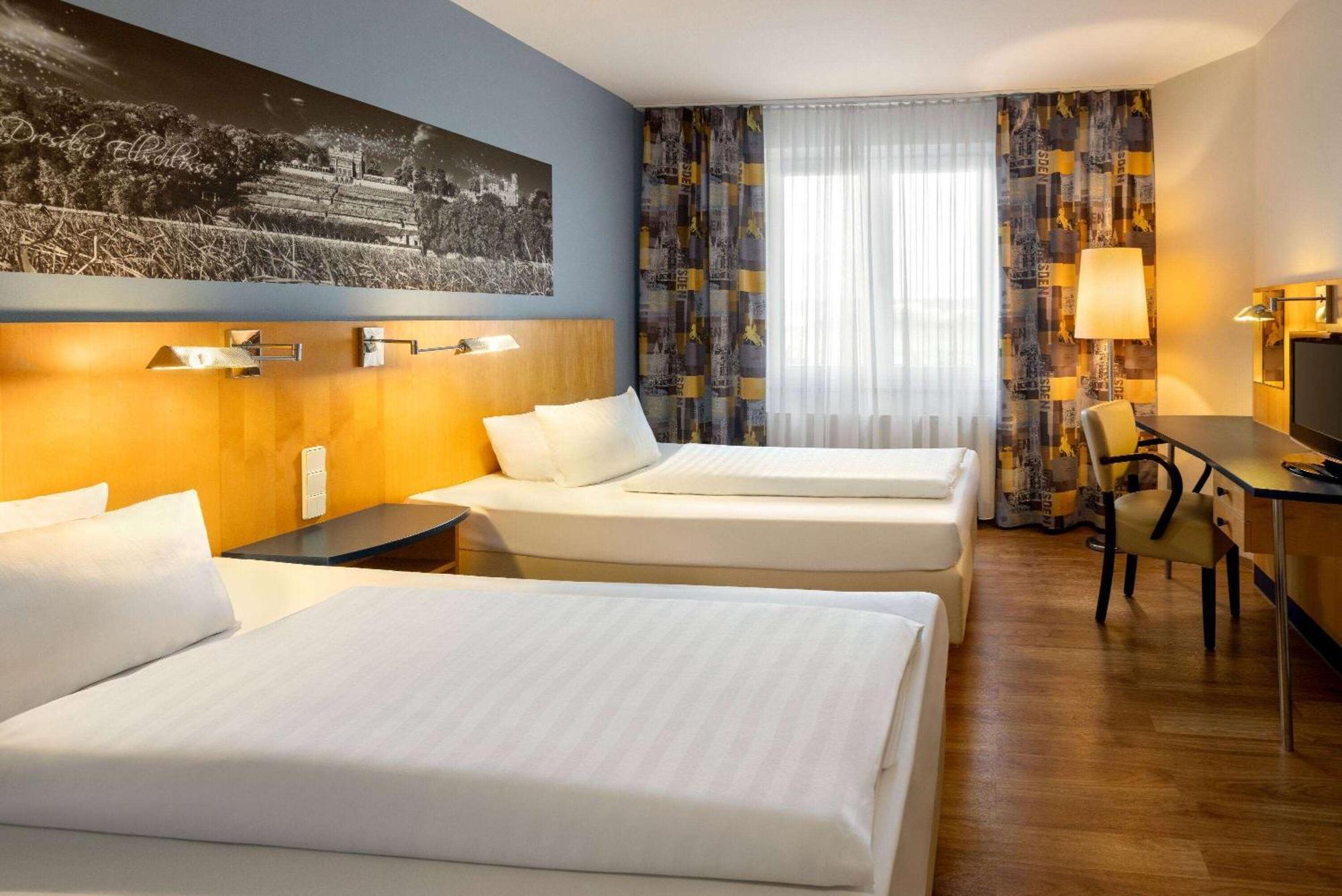 Amedia Dresden Elbpromenade, Trademark Collection By Wyndham Bagian luar foto
